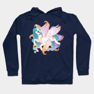 Solar Celestia Hoodie